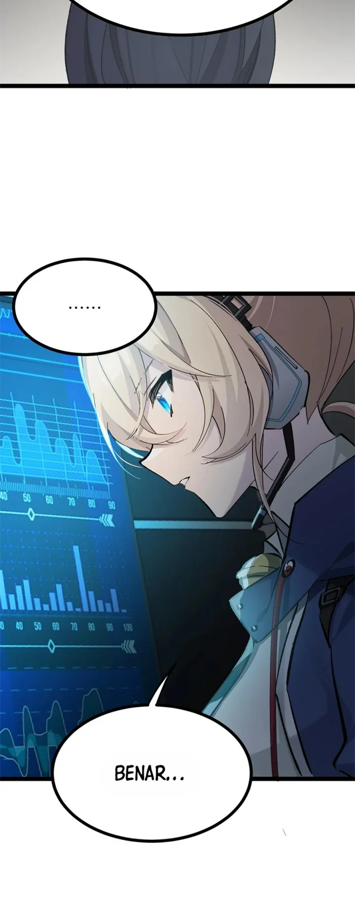 Strinova ~Tomorrow Will Finally Come~ Chapter 8 Gambar 20