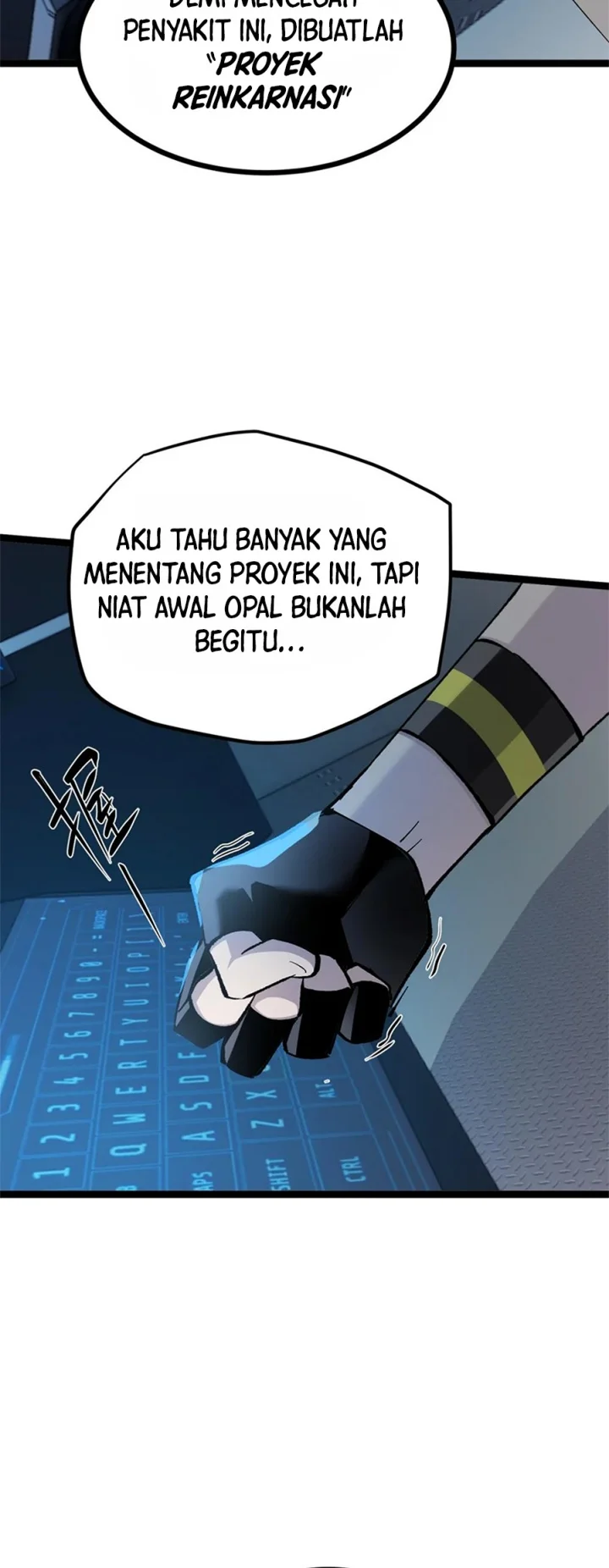 Strinova ~Tomorrow Will Finally Come~ Chapter 8 Gambar 22