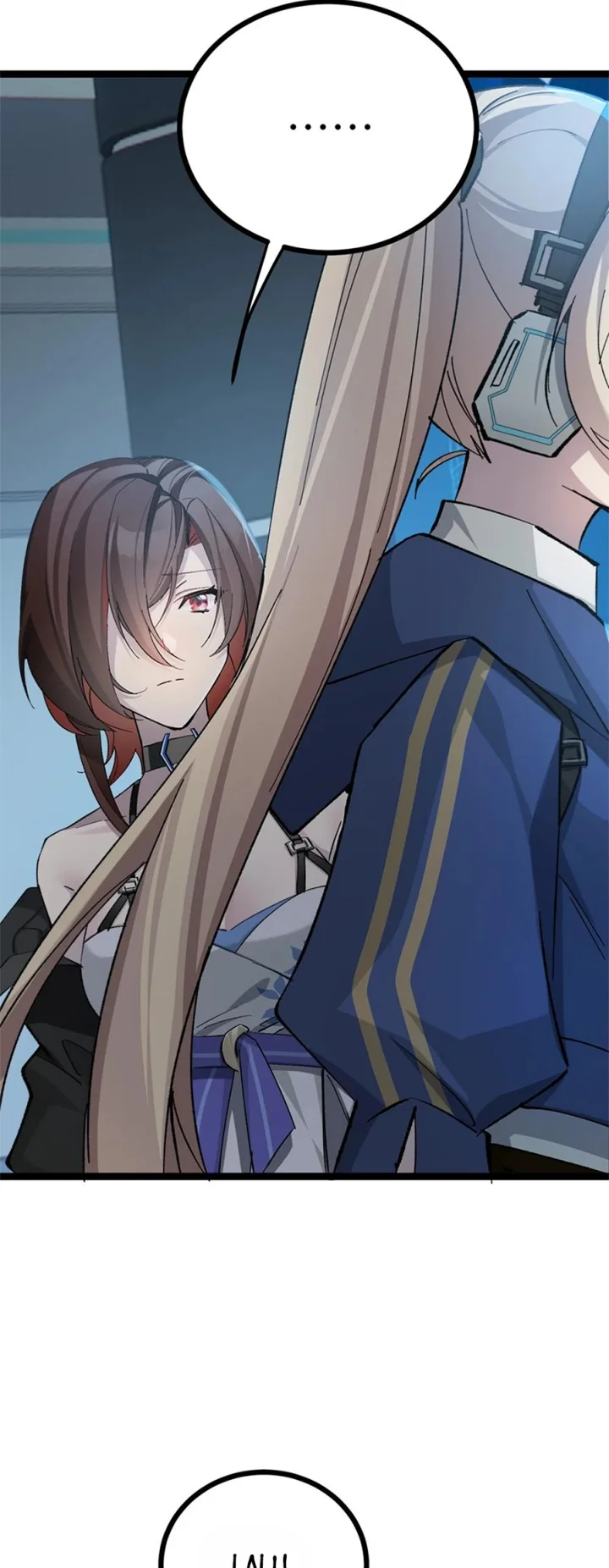 Strinova ~Tomorrow Will Finally Come~ Chapter 8 Gambar 23