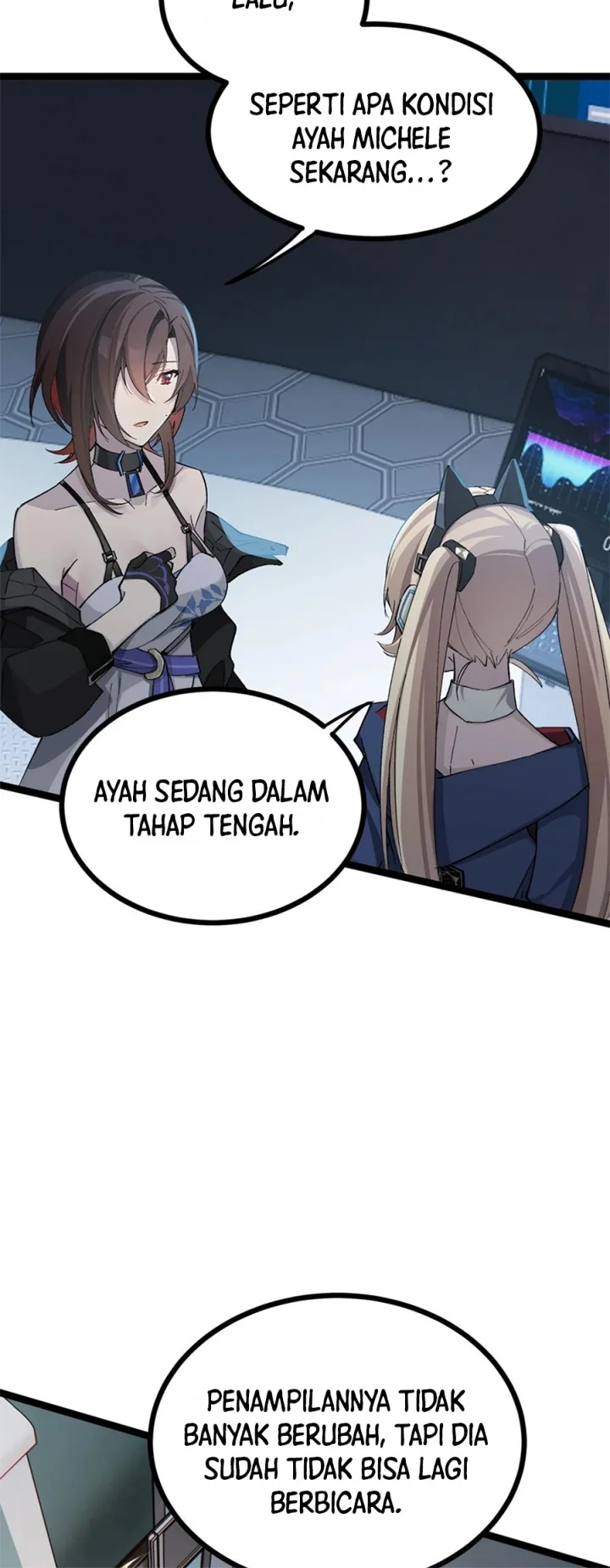 Strinova ~Tomorrow Will Finally Come~ Chapter 8 Gambar 24