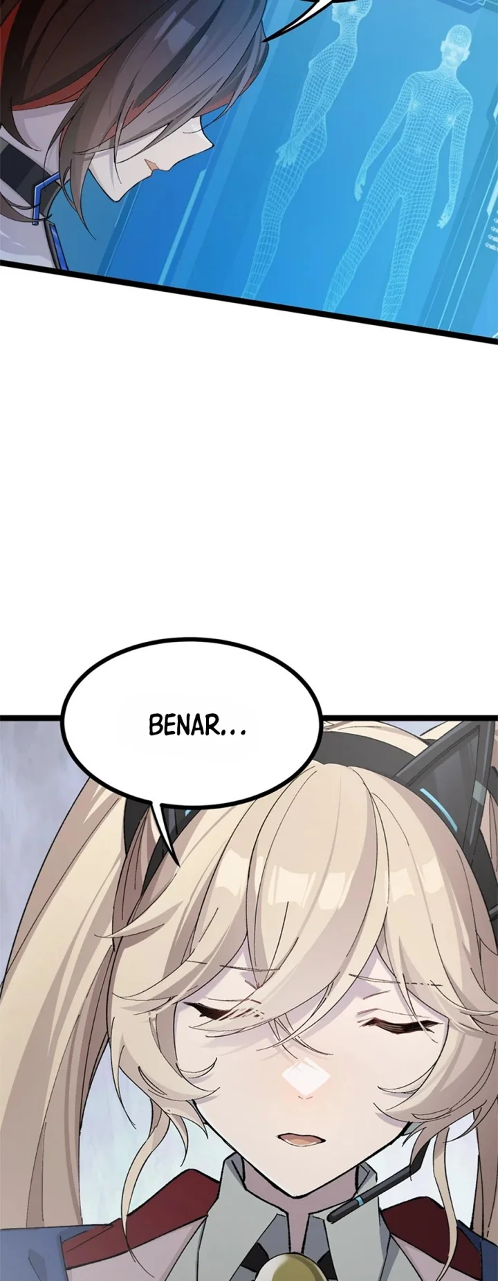 Strinova ~Tomorrow Will Finally Come~ Chapter 8 Gambar 26