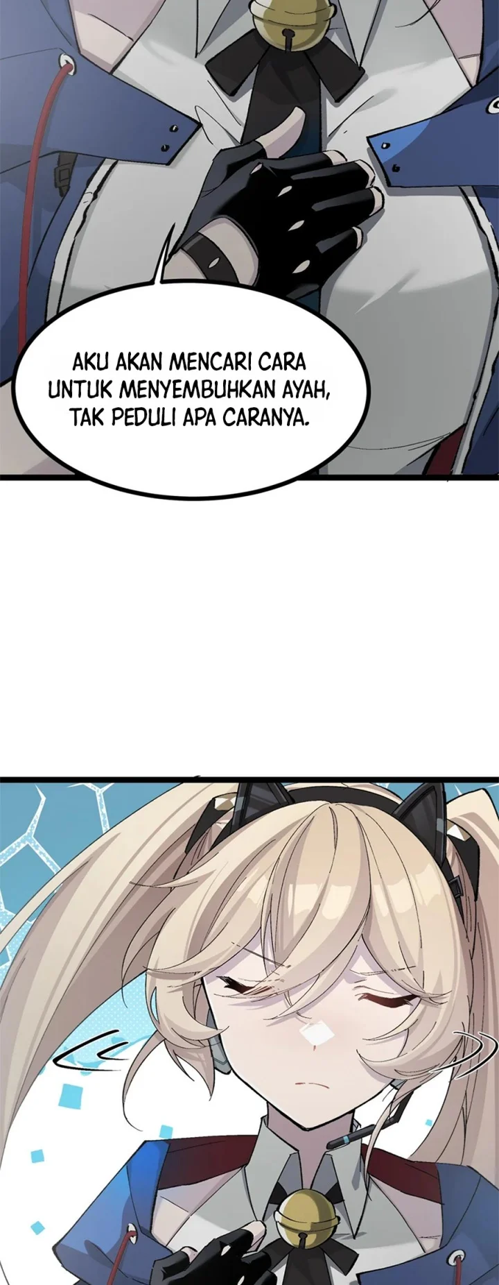 Strinova ~Tomorrow Will Finally Come~ Chapter 8 Gambar 27