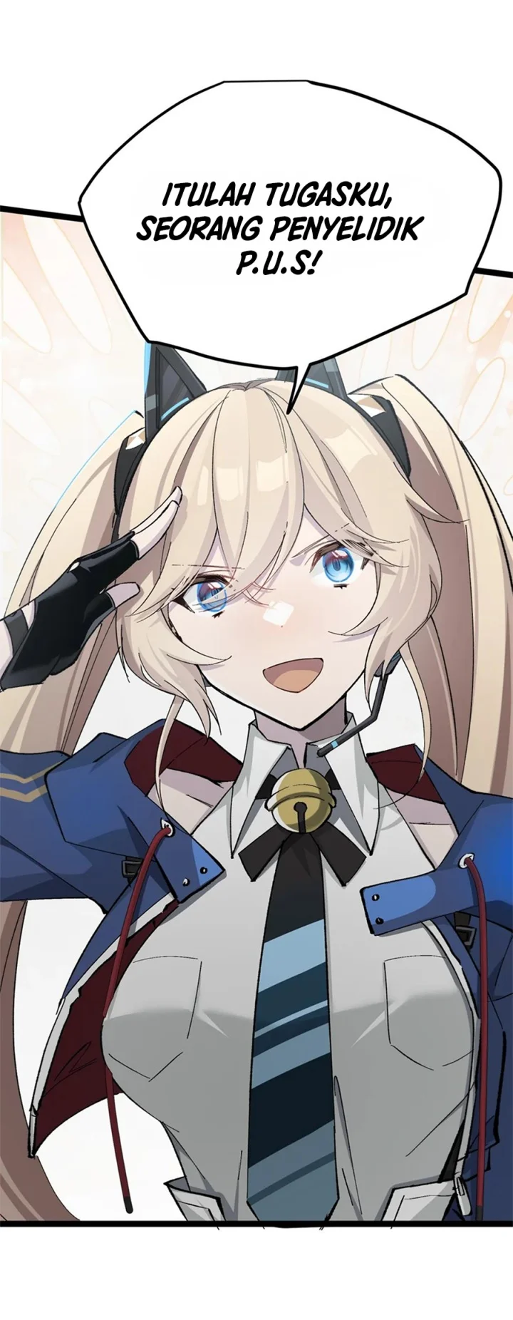 Strinova ~Tomorrow Will Finally Come~ Chapter 8 Gambar 29