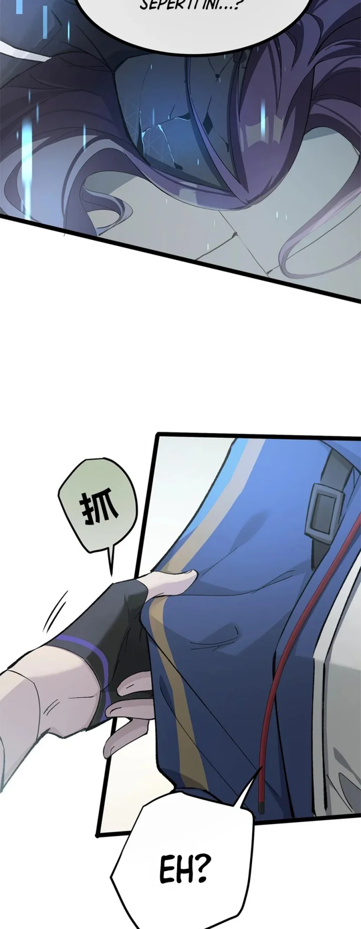 Strinova ~Tomorrow Will Finally Come~ Chapter 8 Gambar 3