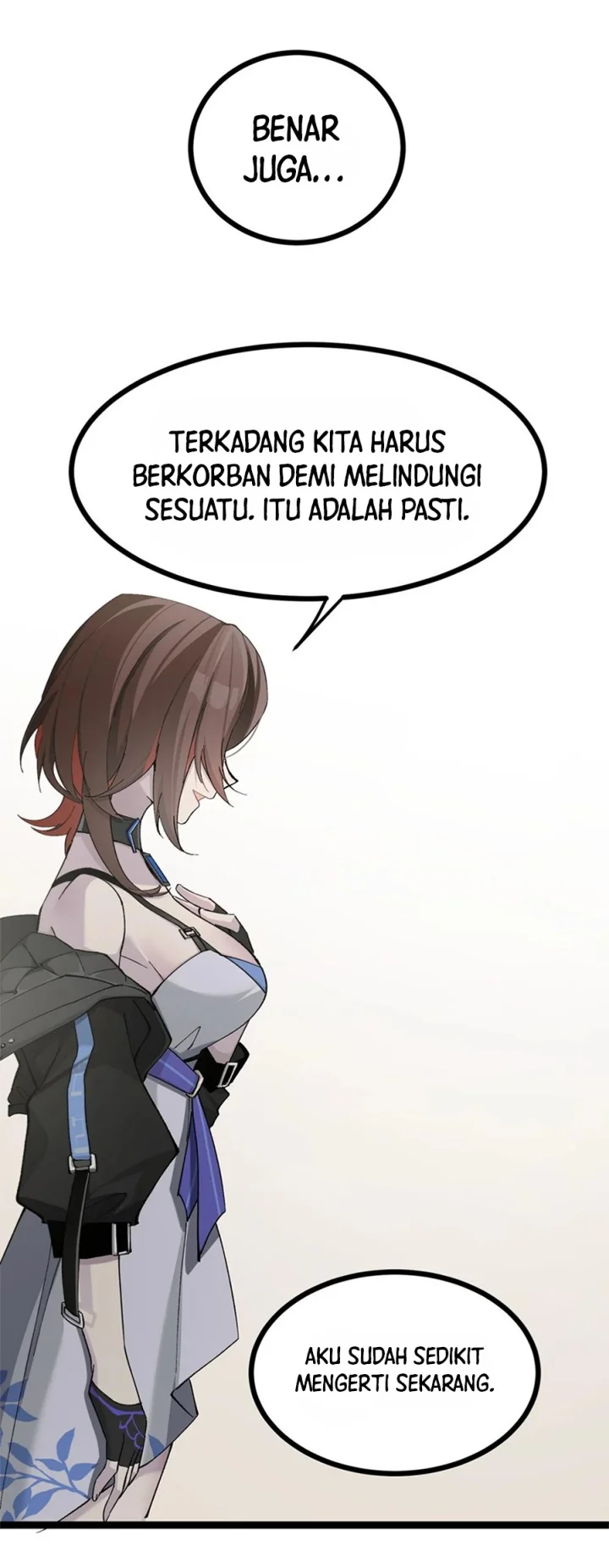 Strinova ~Tomorrow Will Finally Come~ Chapter 8 Gambar 31