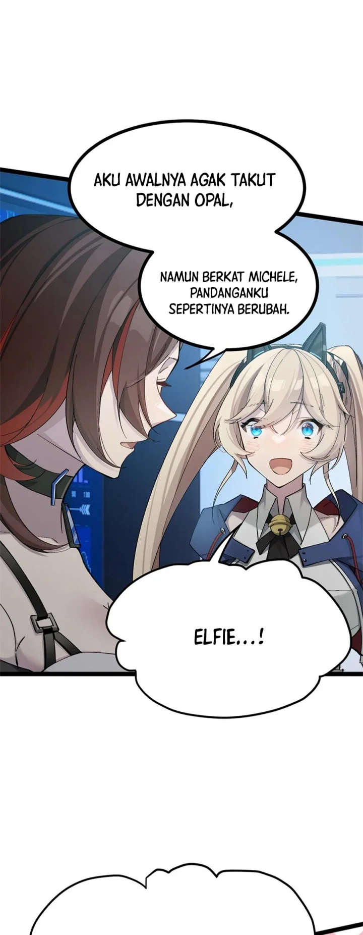 Strinova ~Tomorrow Will Finally Come~ Chapter 8 Gambar 32