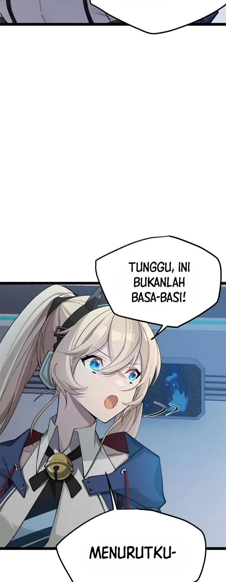 Strinova ~Tomorrow Will Finally Come~ Chapter 8 Gambar 35