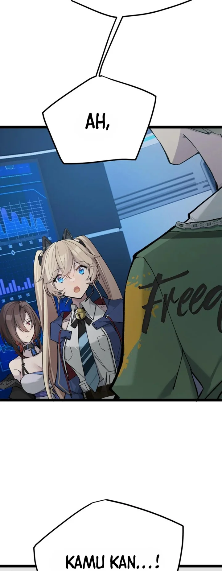 Strinova ~Tomorrow Will Finally Come~ Chapter 8 Gambar 36