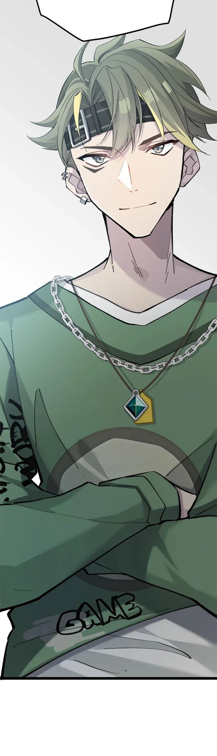 Strinova ~Tomorrow Will Finally Come~ Chapter 8 Gambar 37