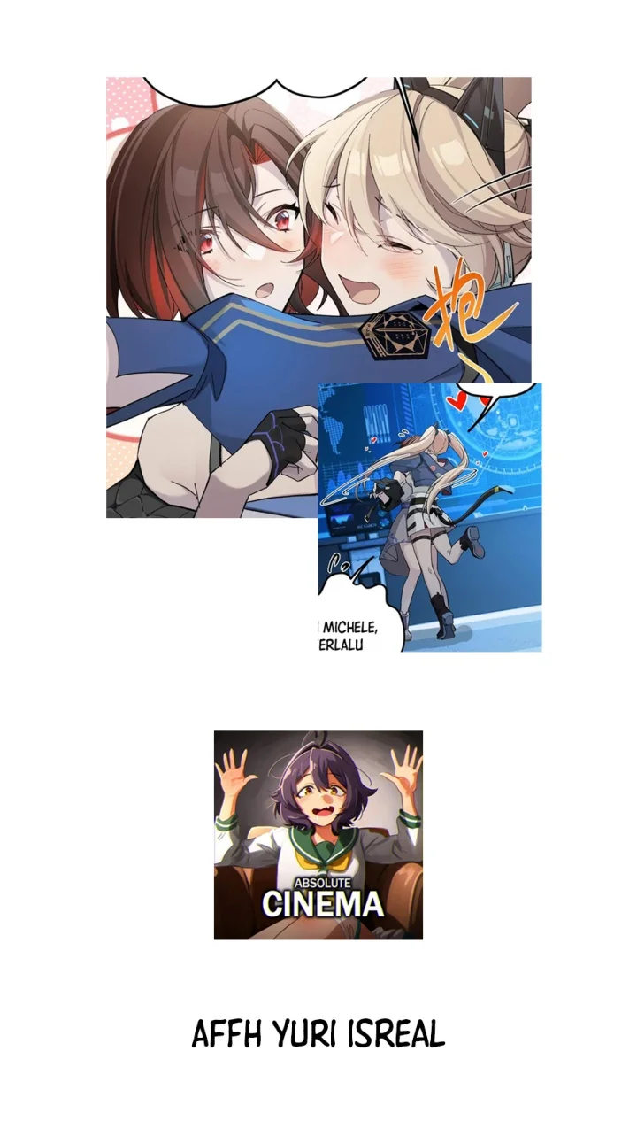 Strinova ~Tomorrow Will Finally Come~ Chapter 8 Gambar 39