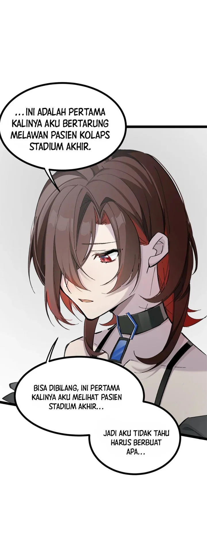 Strinova ~Tomorrow Will Finally Come~ Chapter 8 Gambar 5