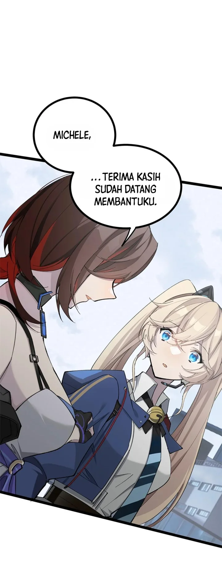 Strinova ~Tomorrow Will Finally Come~ Chapter 8 Gambar 6