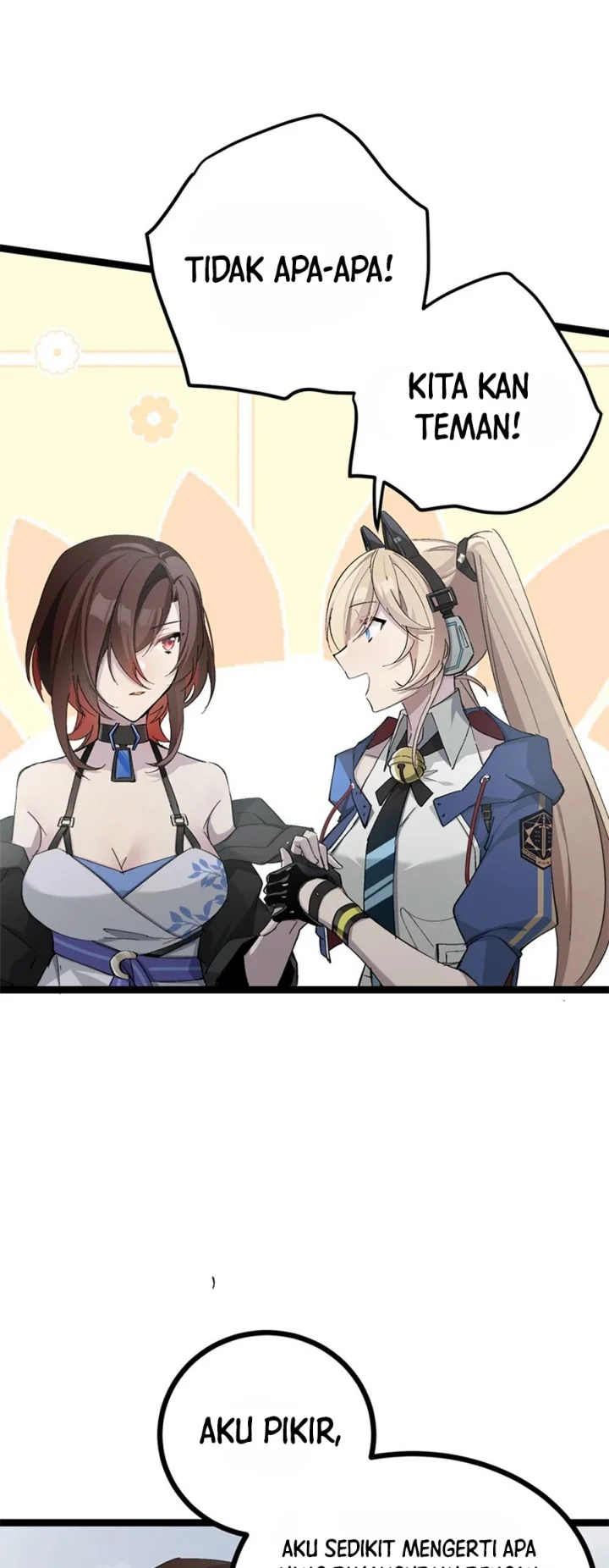 Strinova ~Tomorrow Will Finally Come~ Chapter 8 Gambar 7