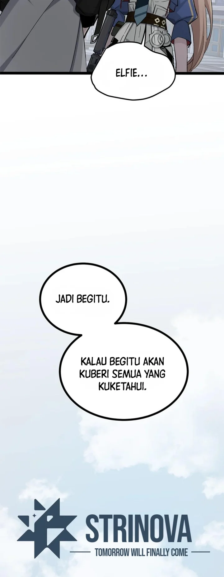 Strinova ~Tomorrow Will Finally Come~ Chapter 8 Gambar 9