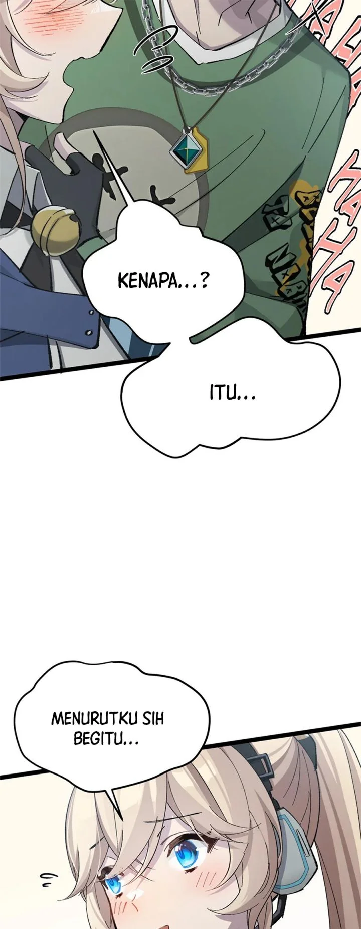 Strinova ~Tomorrow Will Finally Come~ Chapter 9 Gambar 13