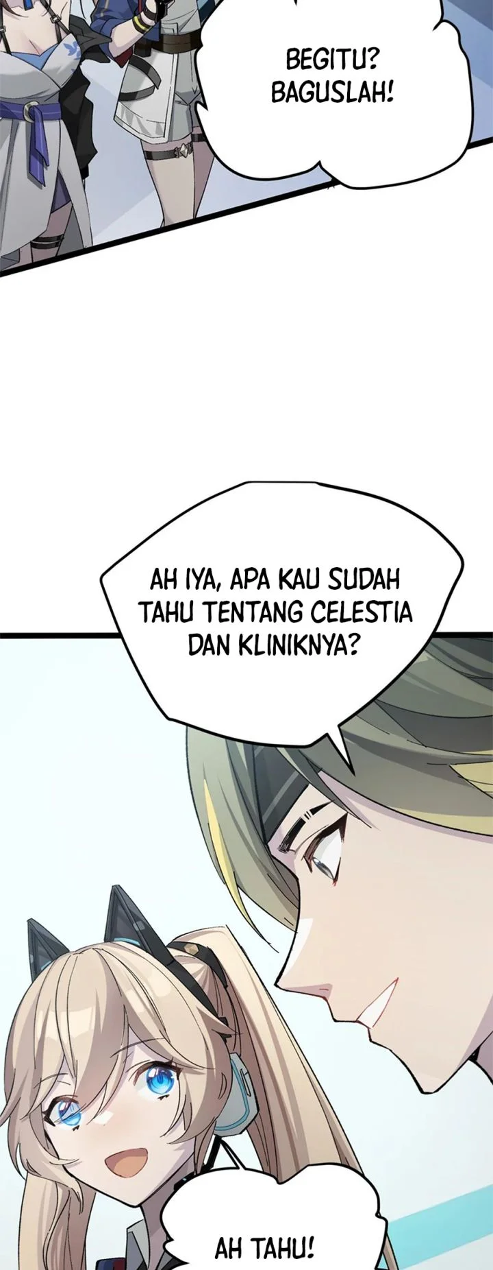 Strinova ~Tomorrow Will Finally Come~ Chapter 9 Gambar 15