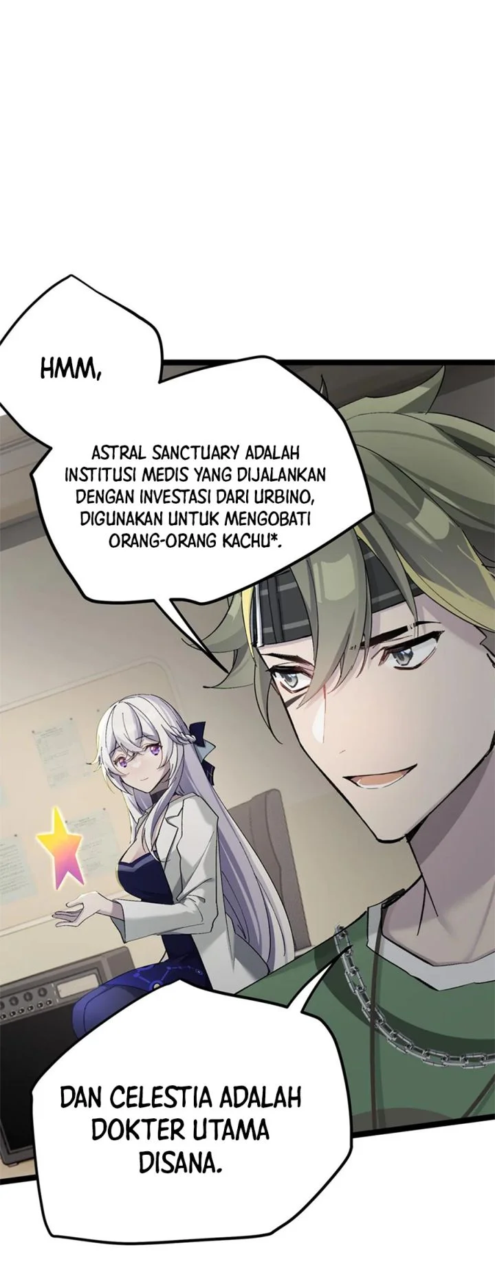 Strinova ~Tomorrow Will Finally Come~ Chapter 9 Gambar 17