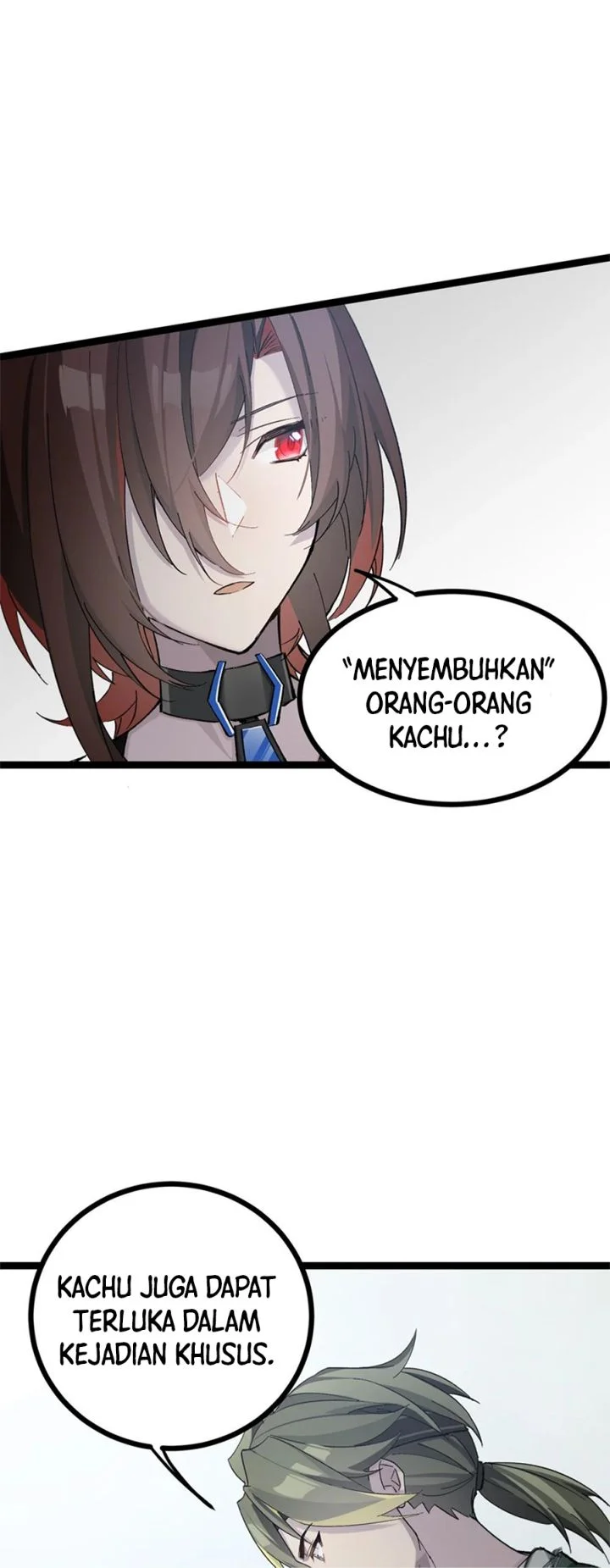 Strinova ~Tomorrow Will Finally Come~ Chapter 9 Gambar 18