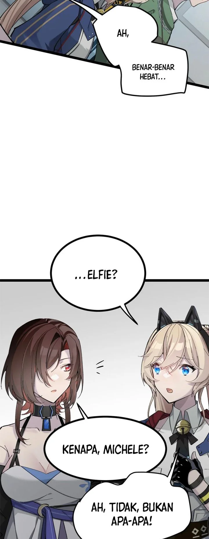 Strinova ~Tomorrow Will Finally Come~ Chapter 9 Gambar 20