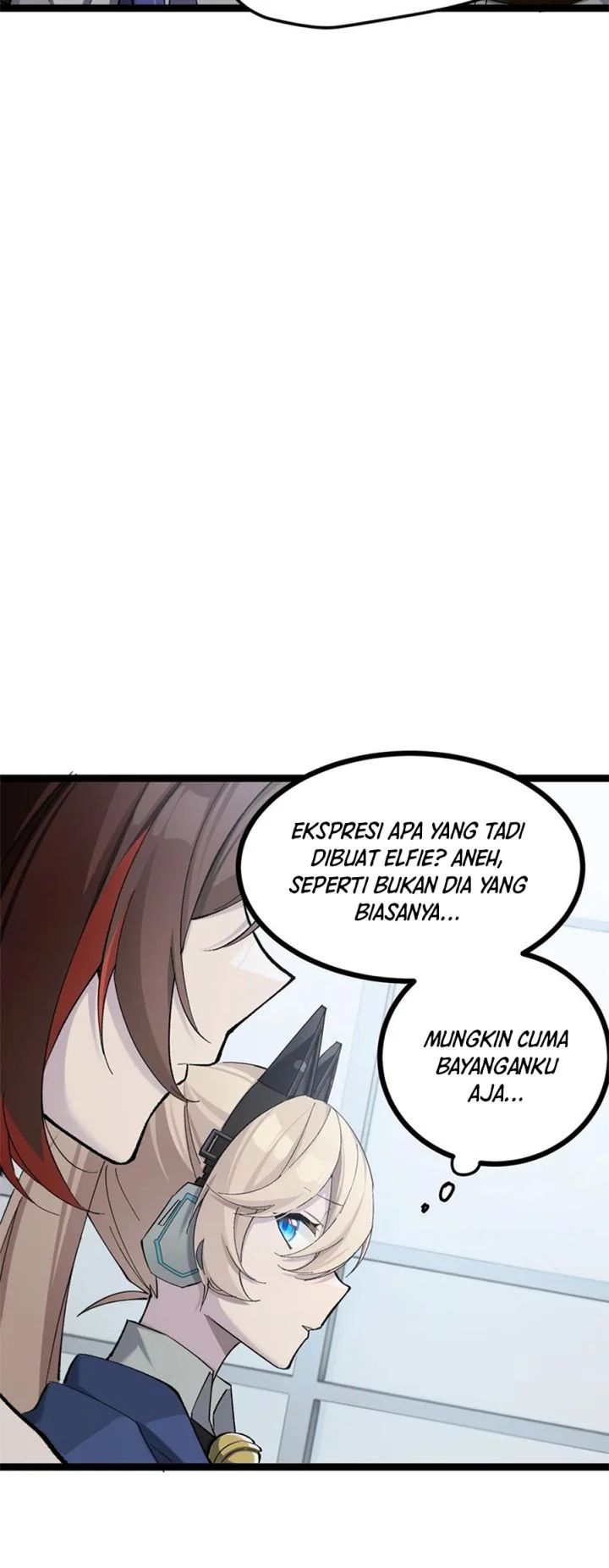 Strinova ~Tomorrow Will Finally Come~ Chapter 9 Gambar 21