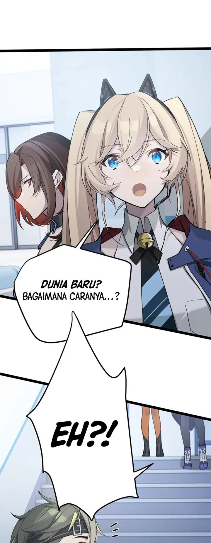 Strinova ~Tomorrow Will Finally Come~ Chapter 9 Gambar 24