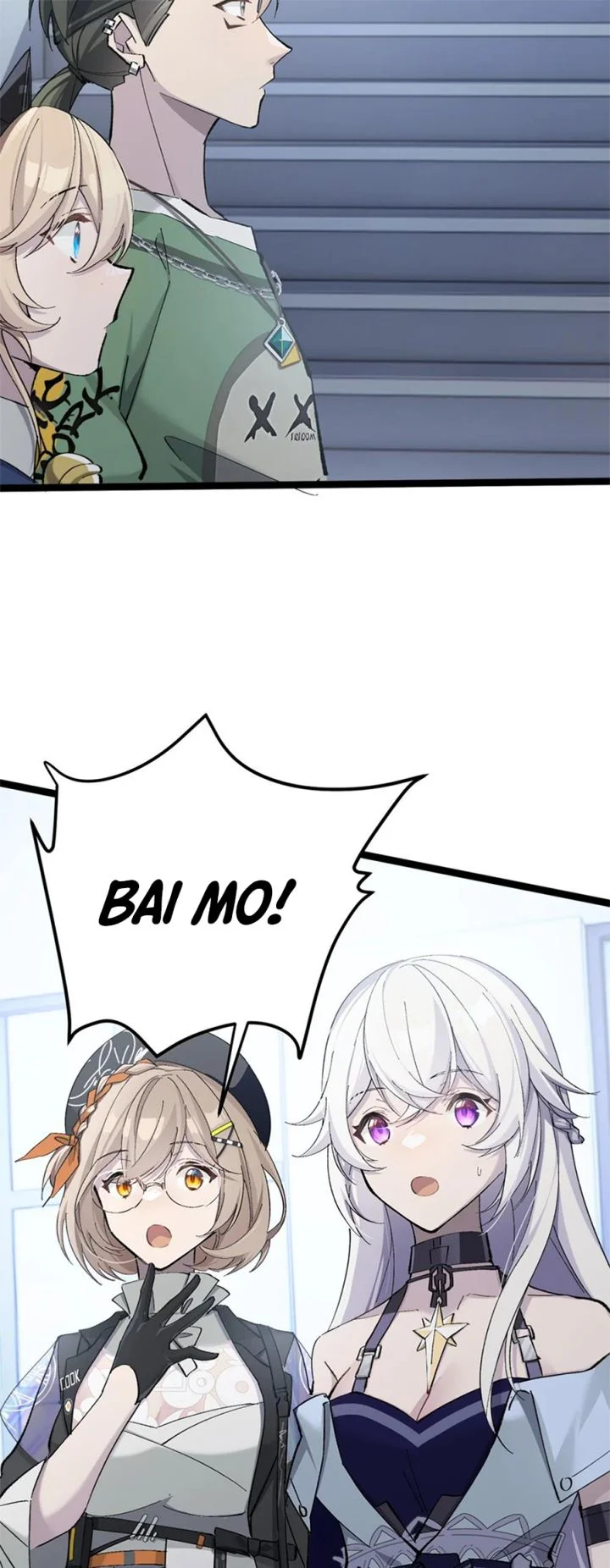 Strinova ~Tomorrow Will Finally Come~ Chapter 9 Gambar 25