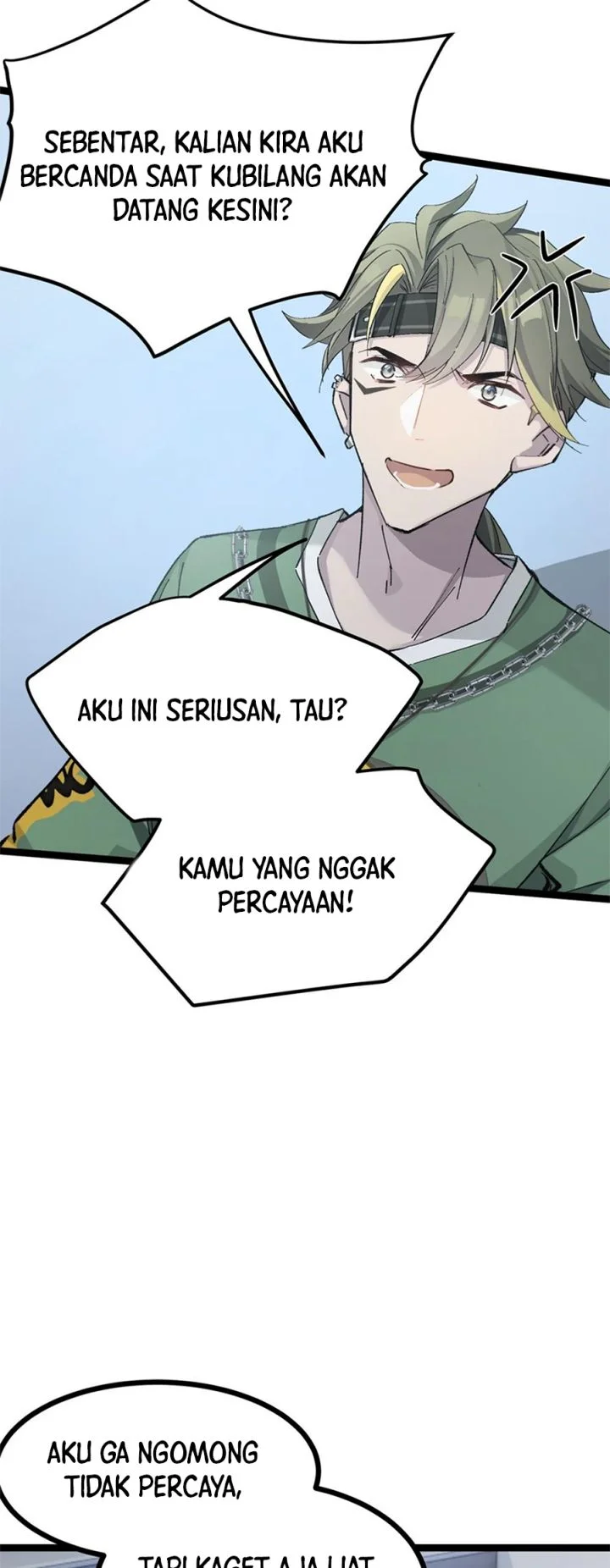 Strinova ~Tomorrow Will Finally Come~ Chapter 9 Gambar 27