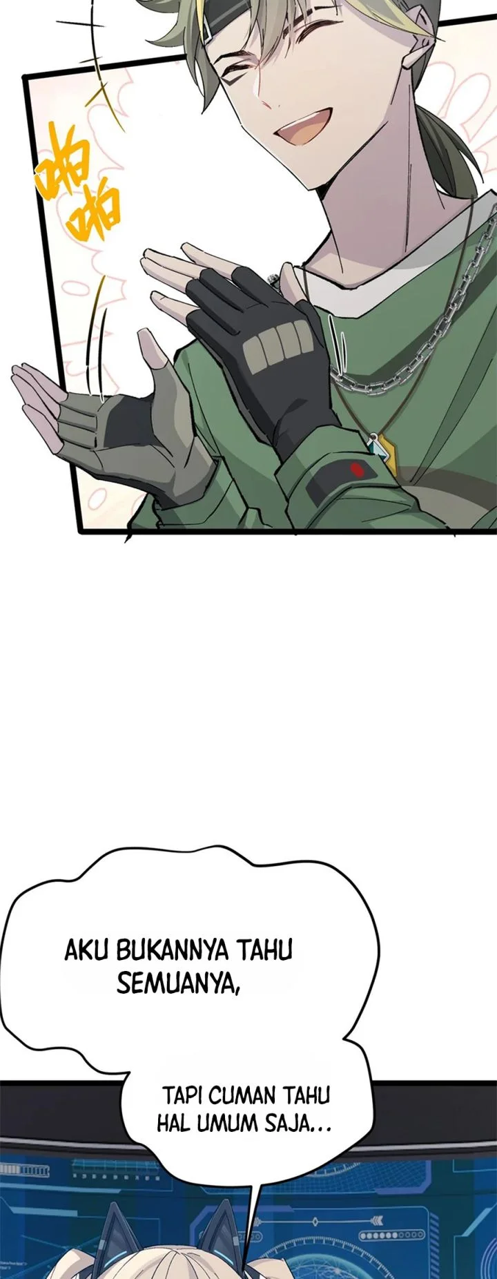 Strinova ~Tomorrow Will Finally Come~ Chapter 9 Gambar 3