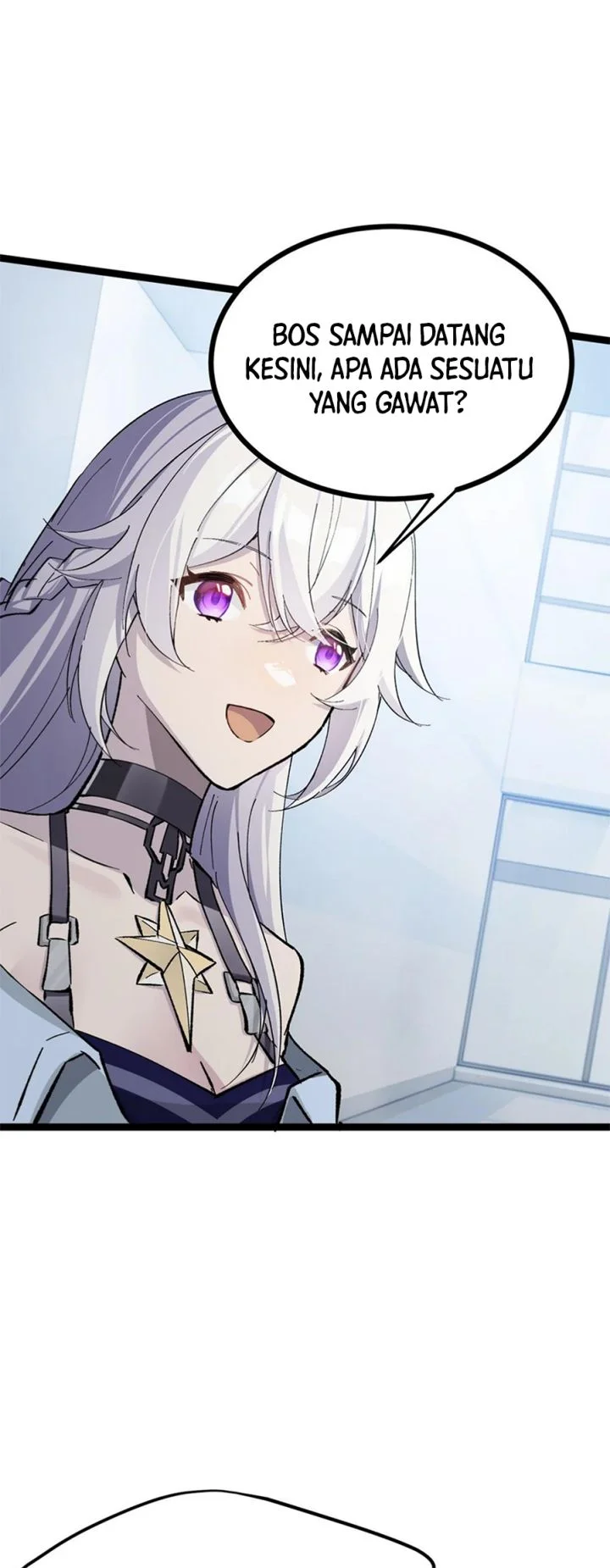 Strinova ~Tomorrow Will Finally Come~ Chapter 9 Gambar 30