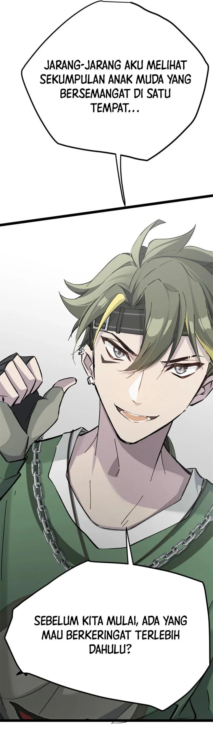 Strinova ~Tomorrow Will Finally Come~ Chapter 9 Gambar 33