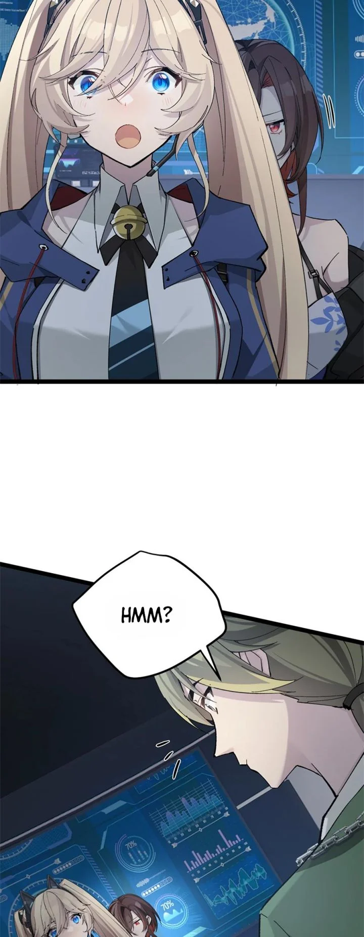 Strinova ~Tomorrow Will Finally Come~ Chapter 9 Gambar 4