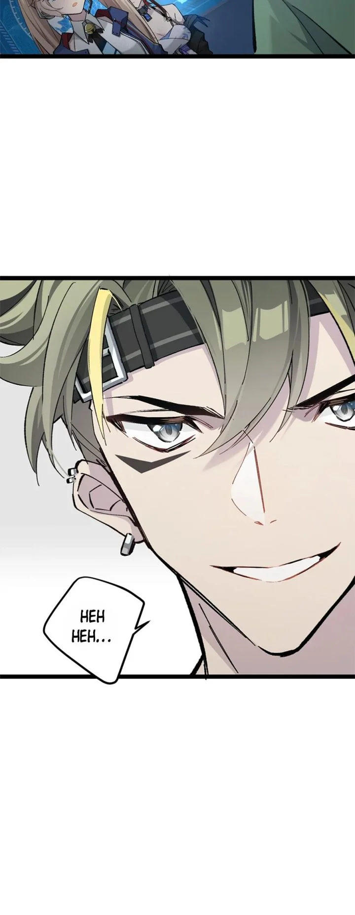 Strinova ~Tomorrow Will Finally Come~ Chapter 9 Gambar 5