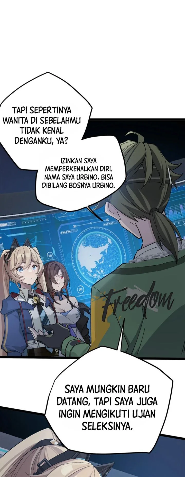 Strinova ~Tomorrow Will Finally Come~ Chapter 9 Gambar 6