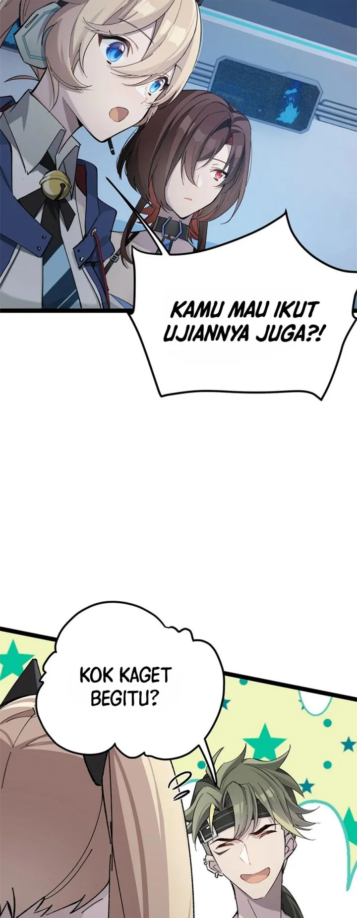 Strinova ~Tomorrow Will Finally Come~ Chapter 9 Gambar 7
