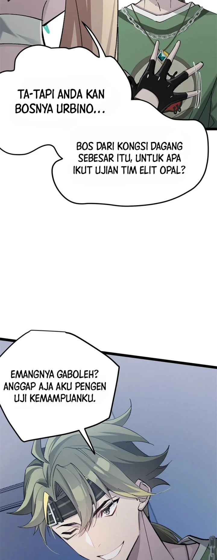 Strinova ~Tomorrow Will Finally Come~ Chapter 9 Gambar 8