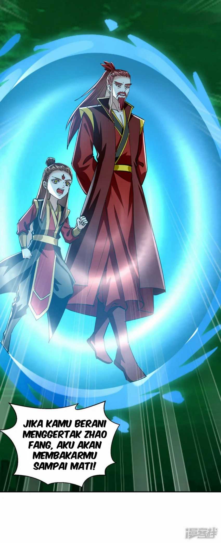 Strongest Leveling Chapter 364 Gambar 14