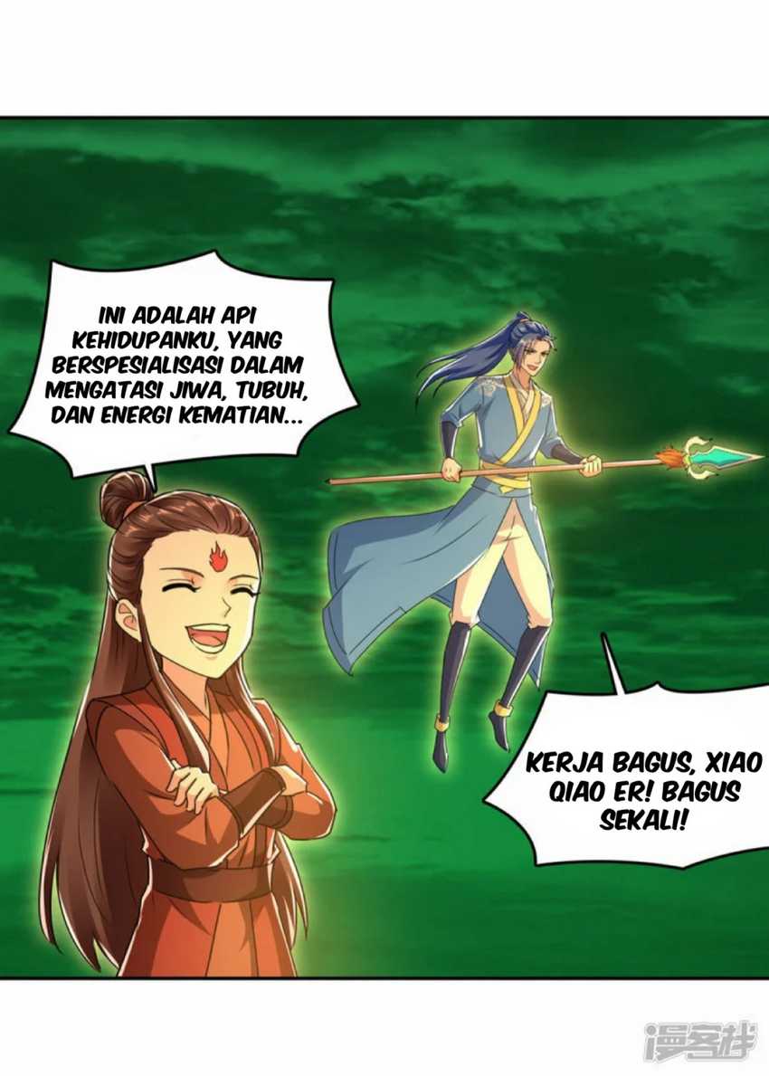 Strongest Leveling Chapter 364 Gambar 27