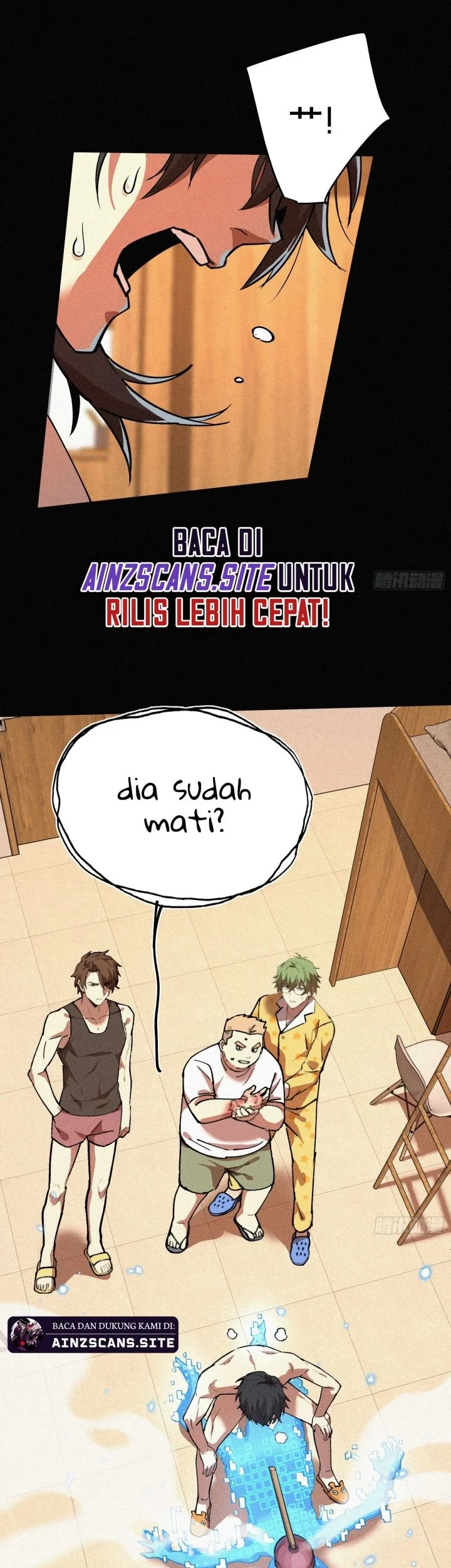 Strongest Player Returns After A Thousand Years Chapter 1 Gambar 27