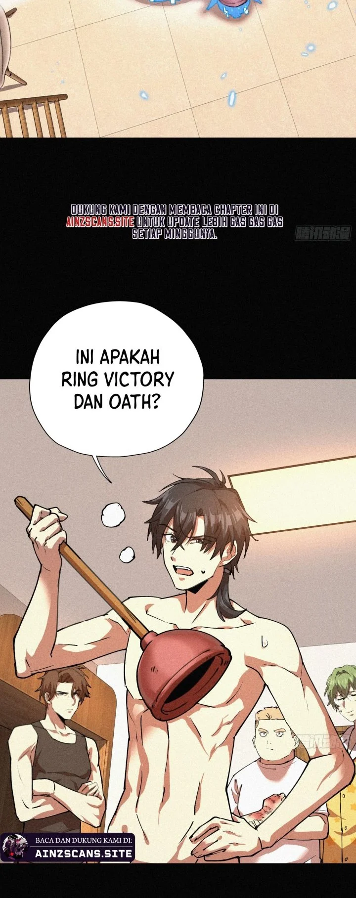 Strongest Player Returns After A Thousand Years Chapter 1 Gambar 28