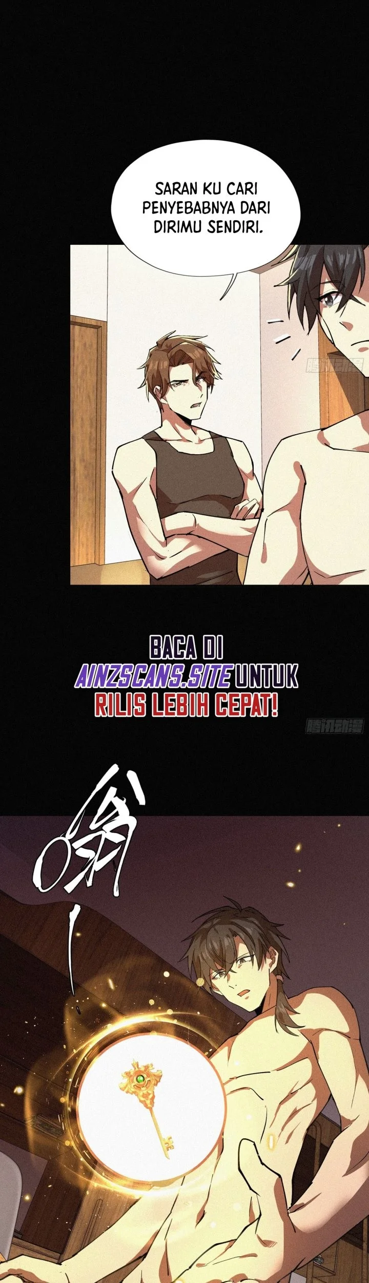 Strongest Player Returns After A Thousand Years Chapter 1 Gambar 29