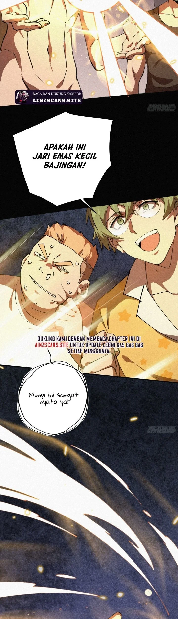 Strongest Player Returns After A Thousand Years Chapter 1 Gambar 33