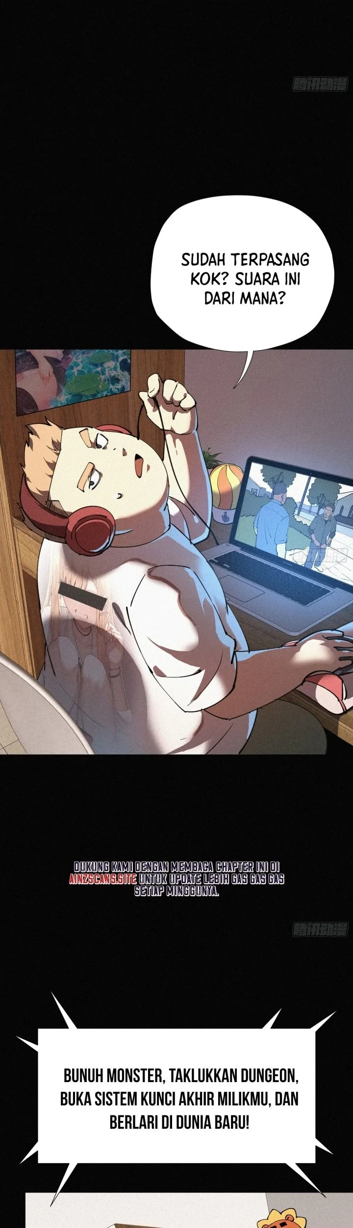 Strongest Player Returns After A Thousand Years Chapter 1 Gambar 8