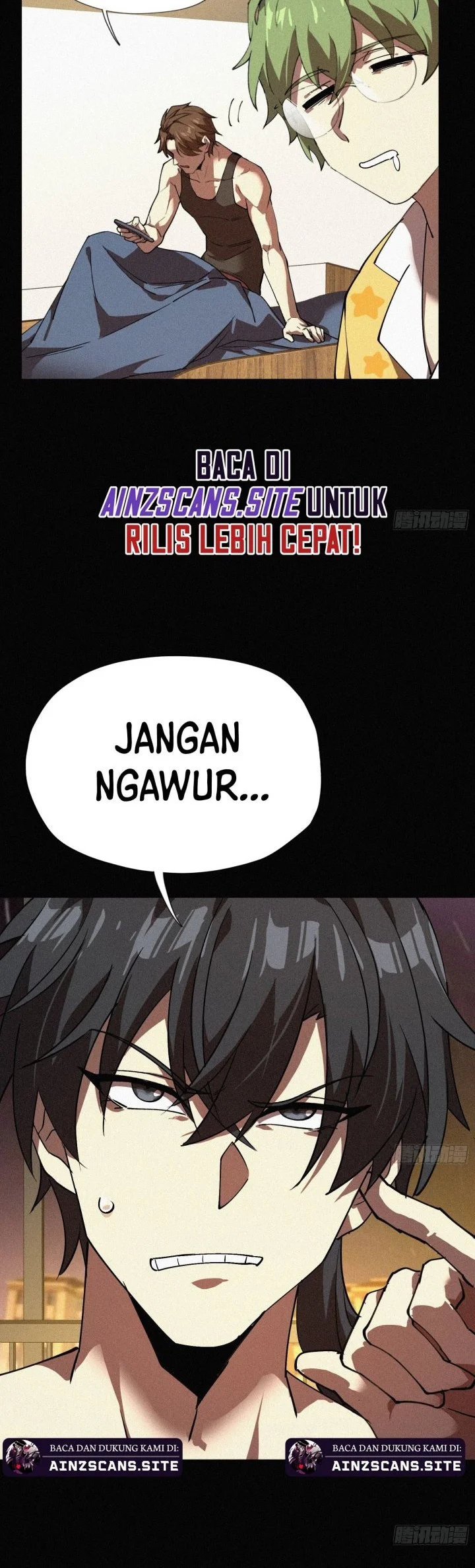Strongest Player Returns After A Thousand Years Chapter 1 Gambar 11