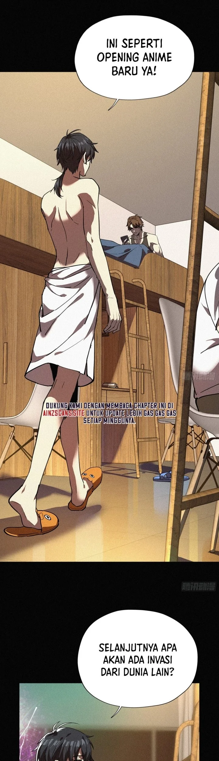 Strongest Player Returns After A Thousand Years Chapter 1 Gambar 12