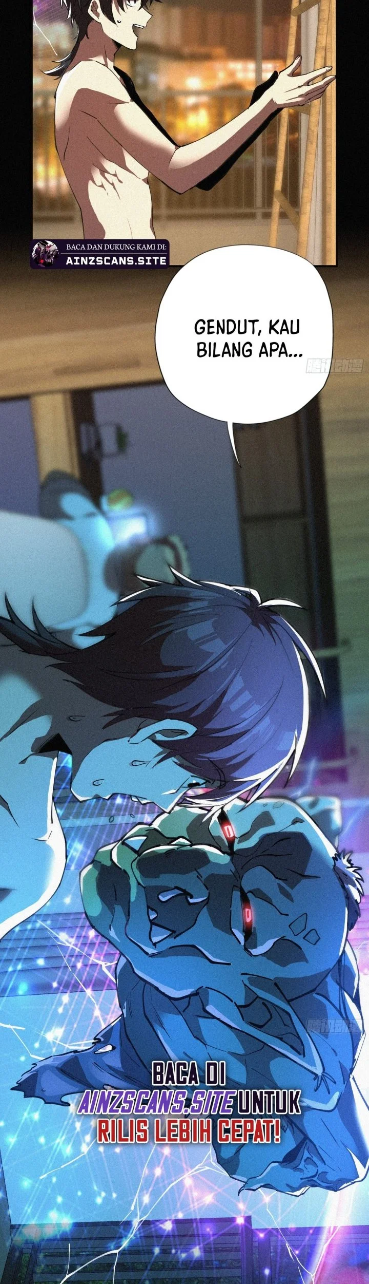 Strongest Player Returns After A Thousand Years Chapter 1 Gambar 13