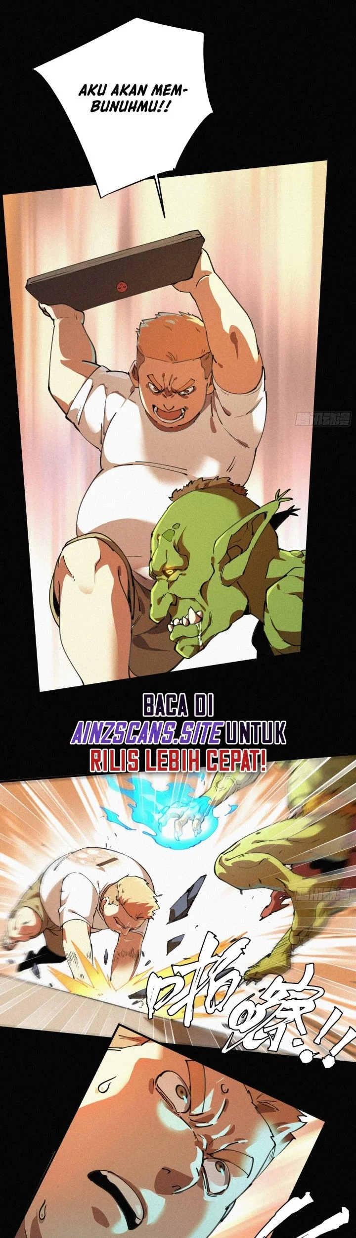 Strongest Player Returns After A Thousand Years Chapter 1 Gambar 18