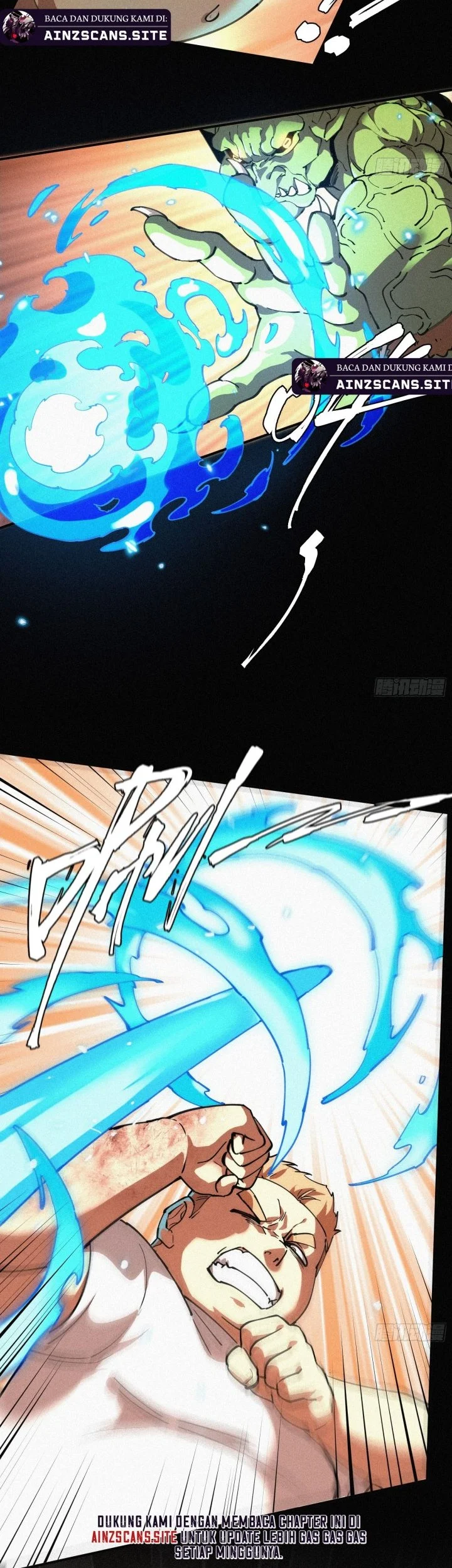 Strongest Player Returns After A Thousand Years Chapter 1 Gambar 19