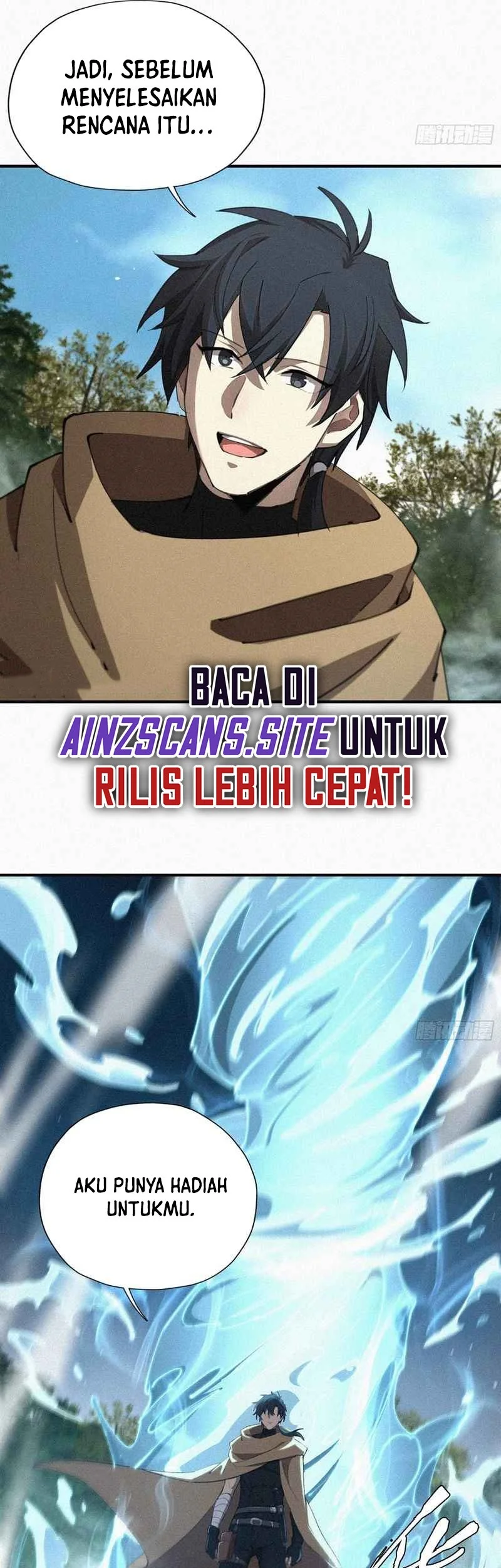 Strongest Player Returns After A Thousand Years Chapter 10 Gambar 22