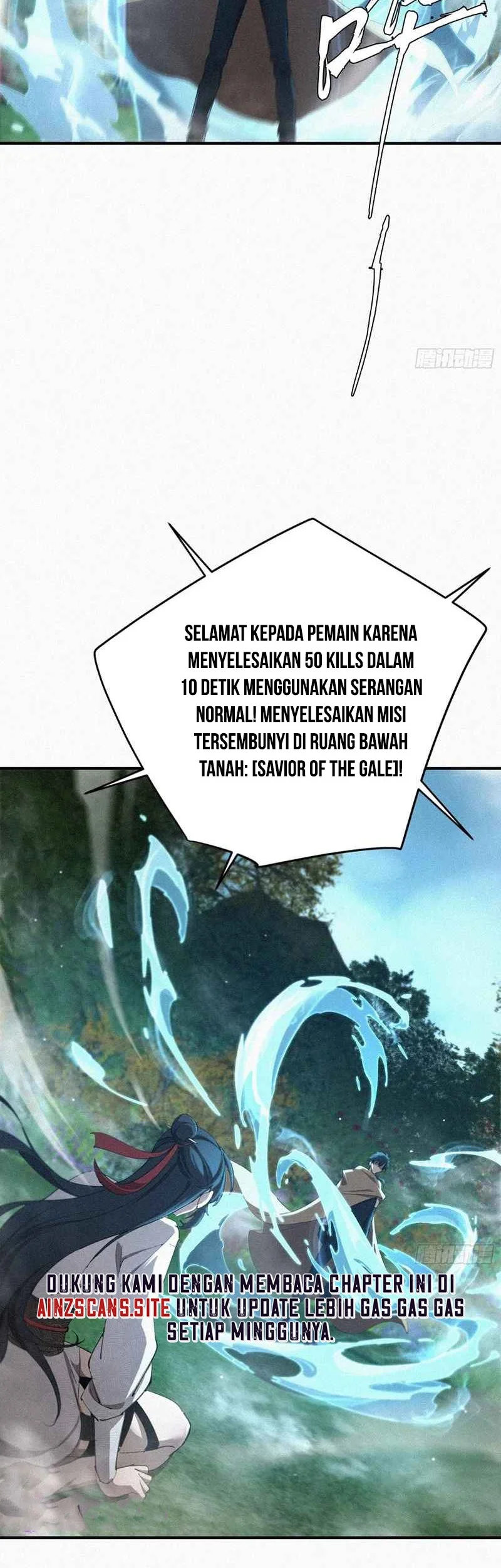 Strongest Player Returns After A Thousand Years Chapter 10 Gambar 23