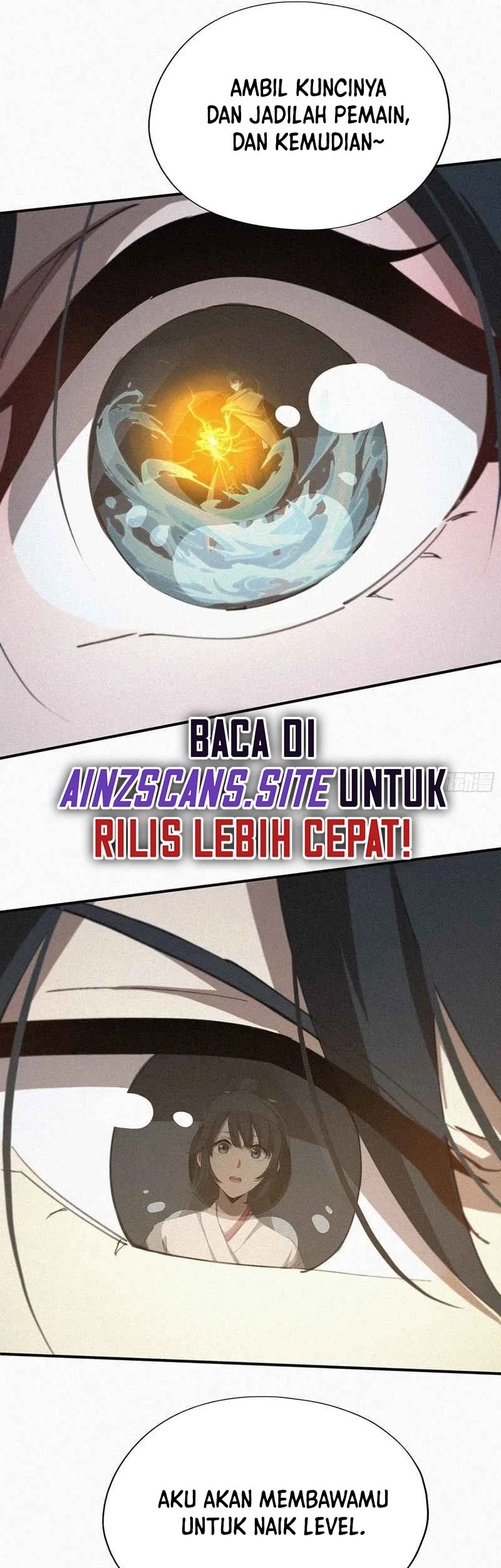 Strongest Player Returns After A Thousand Years Chapter 10 Gambar 28